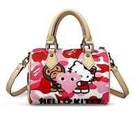 Image 1 of BAPExKITTY HEART BAG