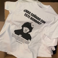 Image 2 of HAS SOÑADO CON ESTE HOMBRE ¿? Retro 1312 Tee 
