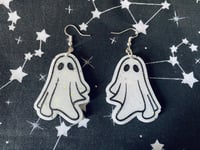Image 1 of Ghost Earrings
