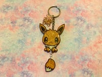 Image 1 of Pocket Monster Keyrings