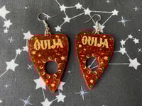 Planchette Earrings