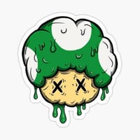 Image 3 of One Up x Bare Woods 4g Cone Head T