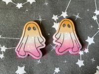 Image 3 of Ghost Earrings
