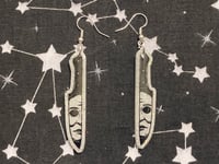 Image 2 of Horror Knives Earrings