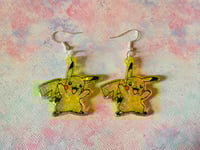 Image 4 of Pocket Monster Earrings