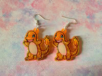 Image 5 of Pocket Monster Earrings