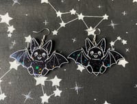 Cute Bat Earrings