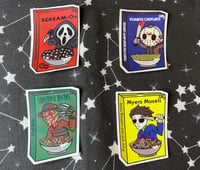 Cereal Killer Stickers