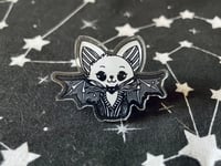 Image 1 of NBC Bat Pins