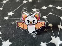 Image 2 of NBC Bat Pins