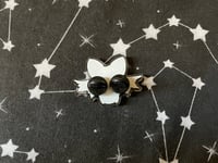 Image 3 of NBC Bat Pins