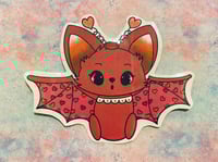 Image 5 of Cute Bat Stickers