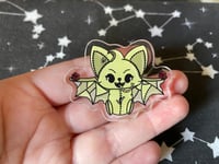 Image 5 of NBC Bat Pins