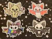 Image 6 of Cute Bat Stickers