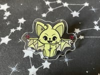 Image 6 of NBC Bat Pins