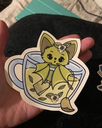 Image 7 of Cute Bat Stickers