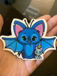 Image 8 of Cute Bat Stickers