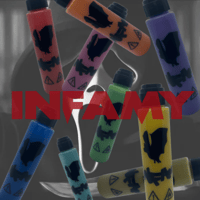 Image 2 of 20mm SQUEEZER INK/PAINT/RUST/ETCH