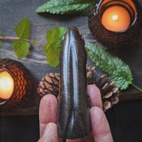 Image 6 of Moon-Gazing Hare Amulet (DAM713)