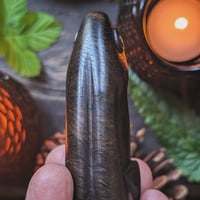 Image 7 of Moon-Gazing Hare Amulet (DAM713)