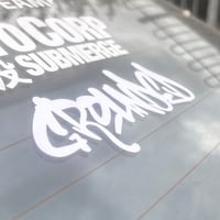 Image 2 of Grounded White Slap