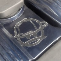 Image 1 of Grounded Chrome Hat