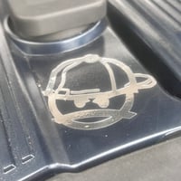 Image 2 of Grounded Chrome Hat