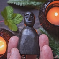 Image 6 of Petite Bog Oak Protective Spirit (PS129)