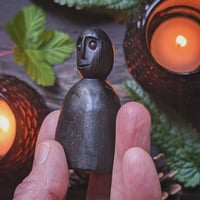 Image 7 of Petite Bog Oak Protective Spirit (PS129)