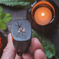 Image 5 of Petite Bog Oak Protective Spirit (PS129)