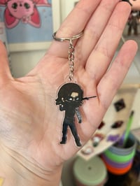 Chibi WS Keyring