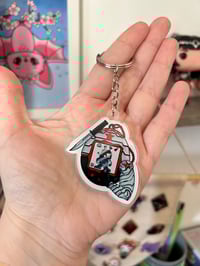 WS Gotchi Keyring