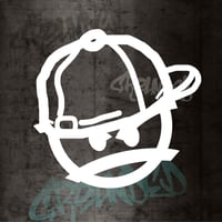 Image 1 of Grounded Hat White