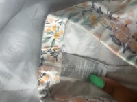 Image 2 of Tahari Floral Leggings