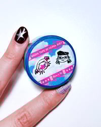 Image 1 of Pinku & Spikes Washi Tape