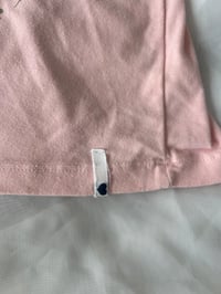 Image 3 of Preview Cat & Flowers Graphic Top