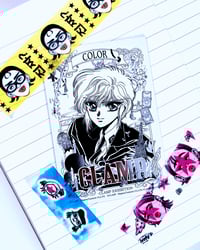 Image 3 of Pinku & Spikes Washi Tape