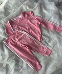 Image 1 of Adidas Tracksuit