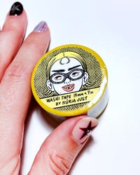 Image 1 of Rad Girl Washi Tape