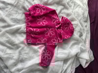 Image 2 of Carter’s Hoodie & Flared Leggings Set