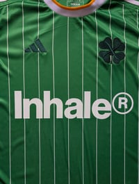 Image 3 of Celtic/Ireland X Inhaler