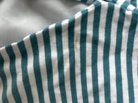 Image 2 of Cynthia Rowley Striped Leggings 