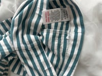Image 3 of Cynthia Rowley Striped Leggings 