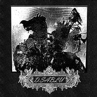 D. Sable - Righteous Light 7"