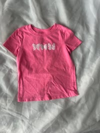 Image 1 of Cat & Jack Butterfly Graphic Tee