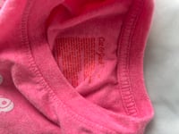 Image 2 of Cat & Jack Butterfly Graphic Tee