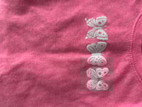 Image 3 of Cat & Jack Butterfly Graphic Tee