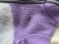 Image 2 of OshKosh Fleece Zip Up Sweater