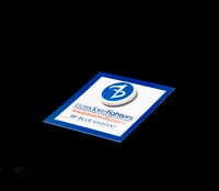 Image 3 of Blue Pin - BF Badge of Honor