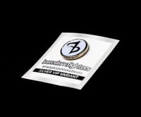 Image 1 of Silver VIP Pin - BF Badge of Honor